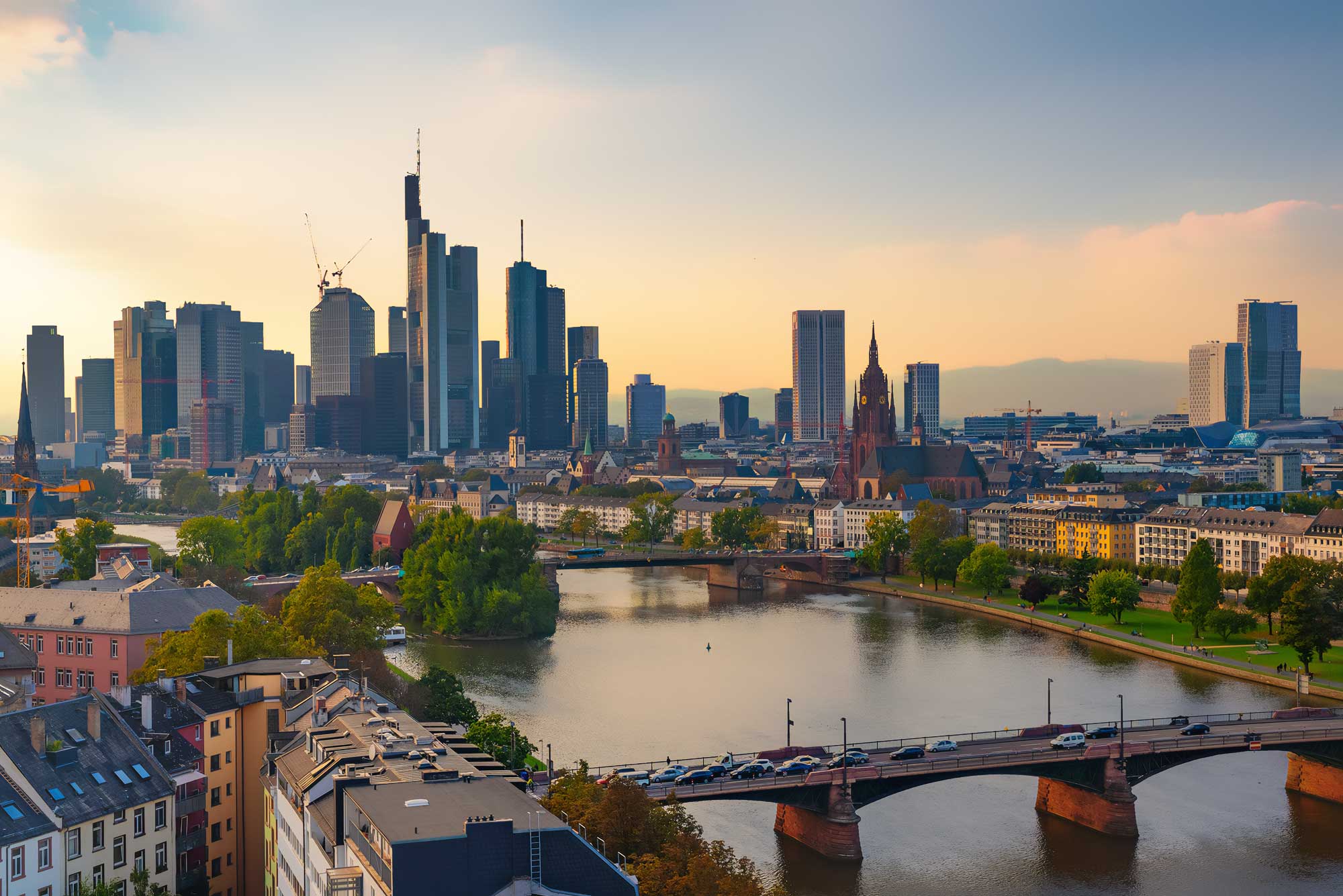 777 Capital Partners takes over asset management of a newly built serviced apartment property in Frankfurt prime location
